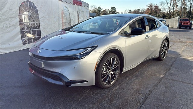 2026 Toyota Prius Limited