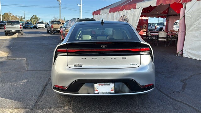 2026 Toyota Prius Limited