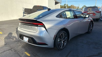 2026 Toyota Prius Limited