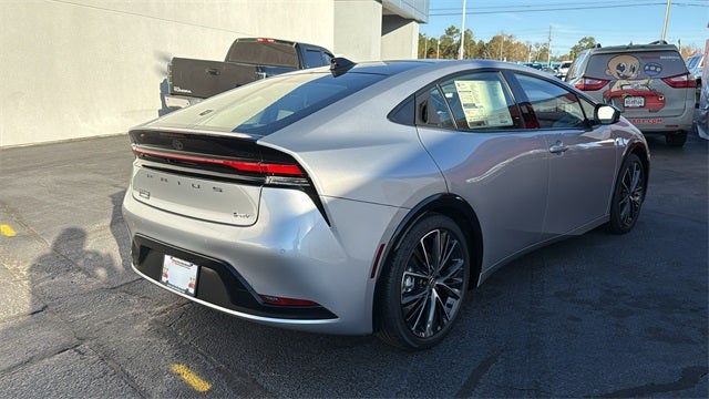 2026 Toyota Prius Limited