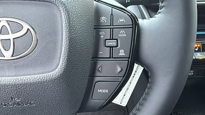 2026 Toyota Prius Nightshade Edition