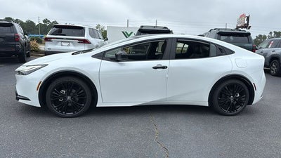 2026 Toyota Prius Nightshade Edition