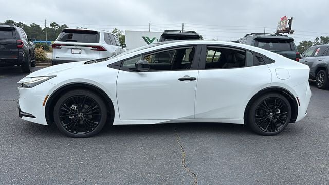 2026 Toyota Prius Nightshade Edition