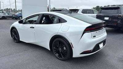2026 Toyota Prius Nightshade Edition