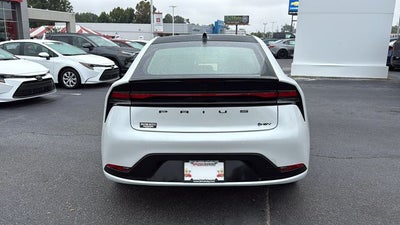 2026 Toyota Prius Nightshade Edition