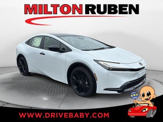 2026 Toyota Prius