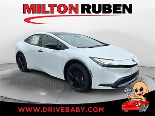 2026 Toyota Prius Nightshade Edition