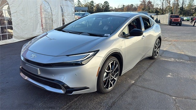 2026 Toyota Prius Plug-in Hybrid XSE