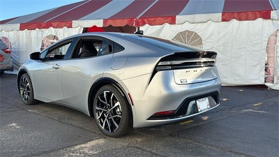 2026 Toyota Prius Plug-in Hybrid XSE