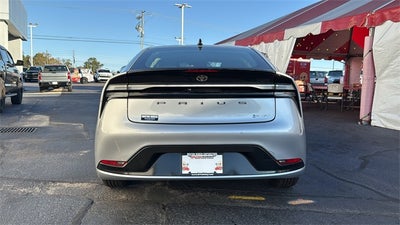 2026 Toyota Prius Plug-in Hybrid XSE