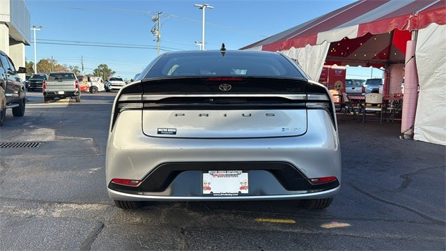 2026 Toyota Prius Plug-in Hybrid XSE