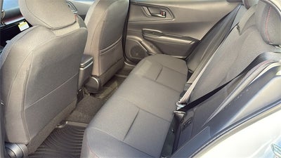 2026 Toyota Prius Plug-in Hybrid SE