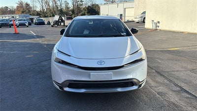 2026 Toyota Prius Plug-in Hybrid SE