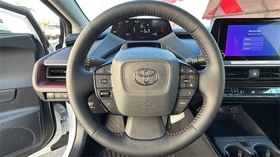 2026 Toyota Prius Plug-in Hybrid SE