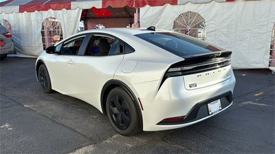 2026 Toyota Prius Plug-in Hybrid SE