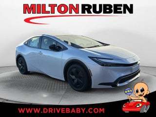 2026 Toyota Prius Plug-in Hybrid