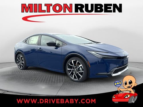 2026 Toyota Prius Plug-in Hybrid XSE Premium