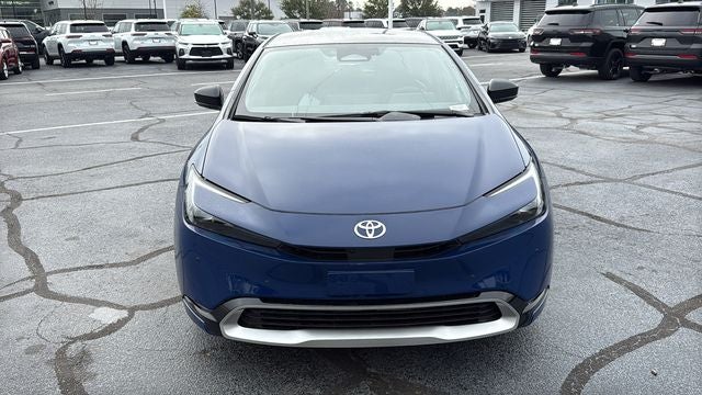 2026 Toyota Prius Plug-in Hybrid XSE Premium