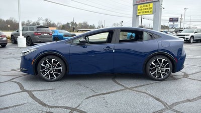 2026 Toyota Prius Plug-in Hybrid XSE Premium