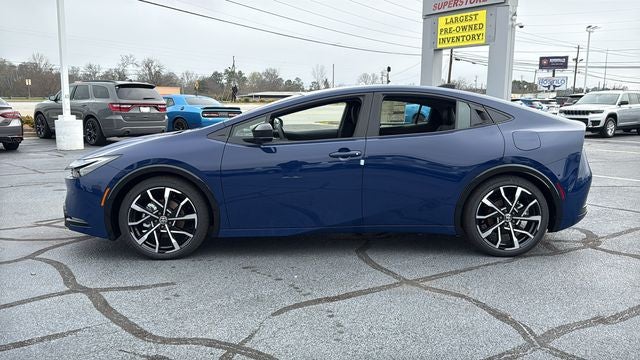 2026 Toyota Prius Plug-in Hybrid XSE Premium