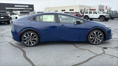 2026 Toyota Prius Plug-in Hybrid XSE Premium