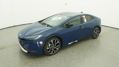 2026 Toyota Prius Plug-in Hybrid XSE Premium