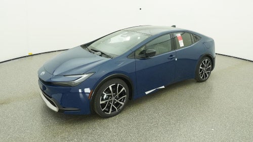 2026 Toyota Prius Plug-in Hybrid XSE Premium