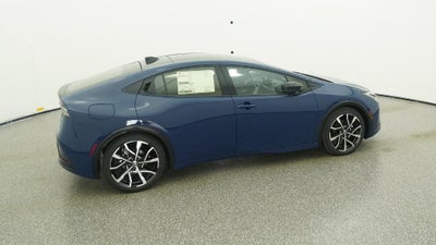 2026 Toyota Prius Plug-in Hybrid XSE Premium