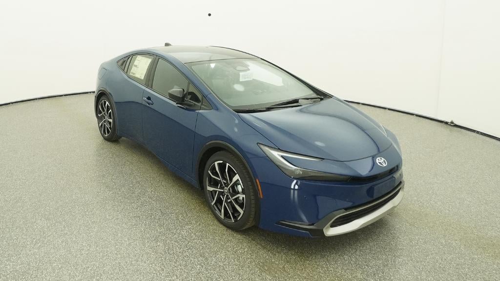2026 Toyota Prius Plug-in Hybrid XSE Premium