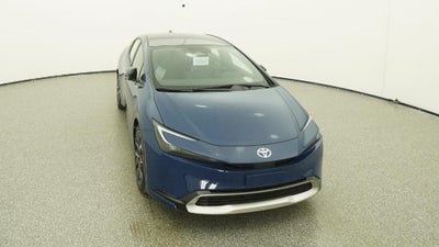 2026 Toyota Prius Plug-in Hybrid XSE Premium