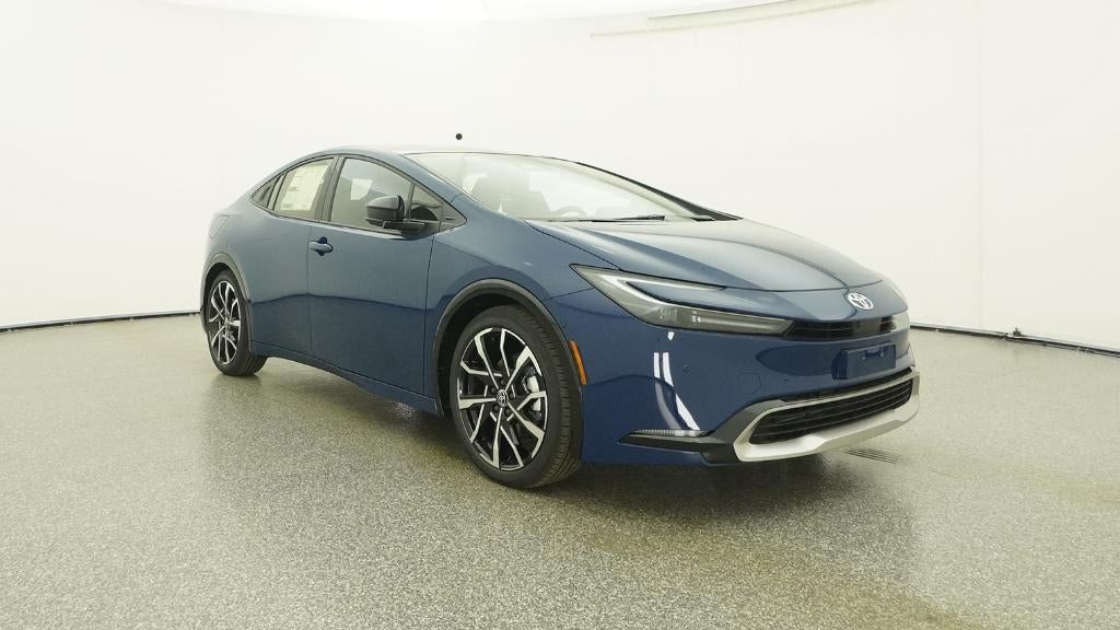 2026 Toyota Prius Plug-in Hybrid XSE Premium