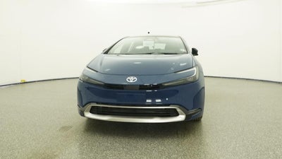 2026 Toyota Prius Plug-in Hybrid XSE Premium
