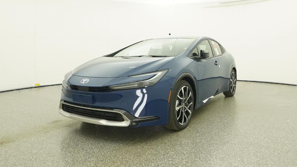 2026 Toyota Prius Plug-in Hybrid XSE Premium