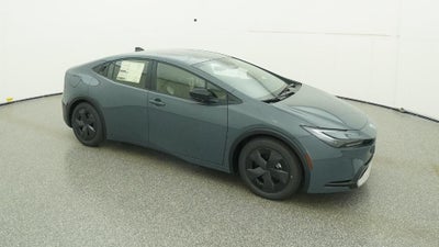 2026 Toyota Prius Plug-in Hybrid SE