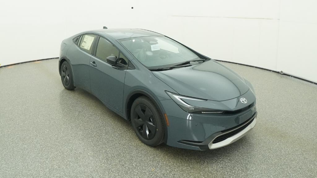 2026 Toyota Prius Plug-in Hybrid SE