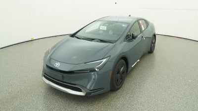 2026 Toyota Prius Plug-in Hybrid SE