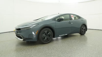 2026 Toyota Prius Plug-in Hybrid SE