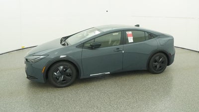 2026 Toyota Prius Plug-in Hybrid SE