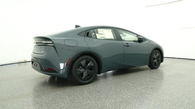 2026 Toyota Prius Plug-in Hybrid SE