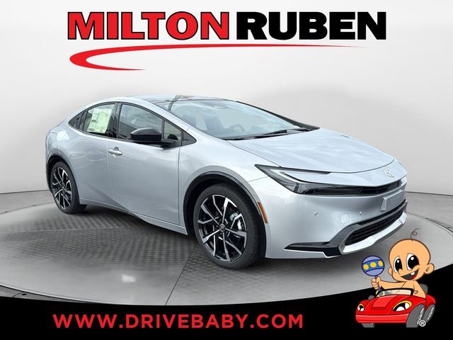 2026 Toyota Prius Plug-in Hybrid XSE Premium