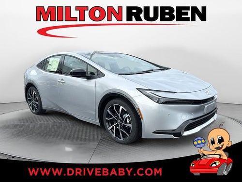 2026 Toyota Prius Plug-in Hybrid XSE Premium