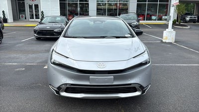2026 Toyota Prius Plug-in Hybrid XSE Premium