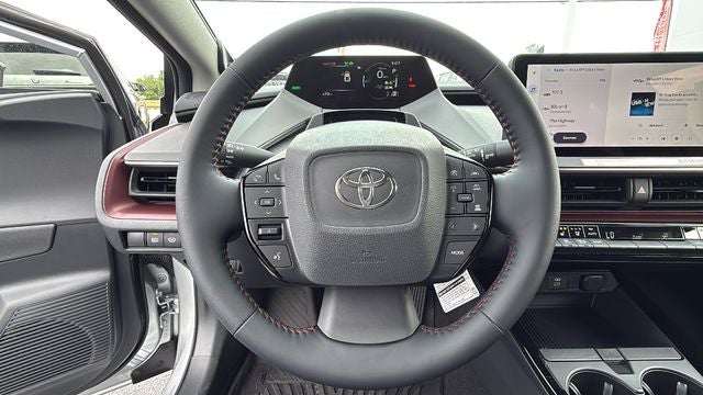 2026 Toyota Prius Plug-in Hybrid XSE Premium