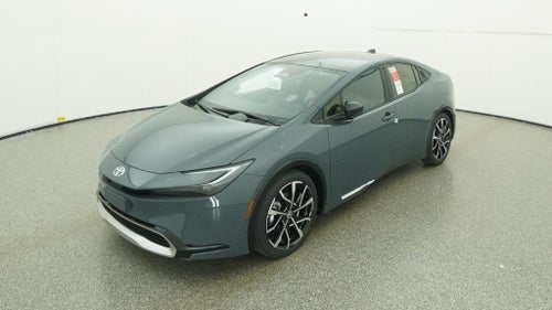 2026 Toyota Prius Plug-in Hybrid XSE Premium