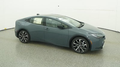 2026 Toyota Prius Plug-in Hybrid XSE Premium