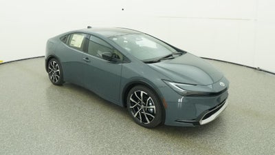 2026 Toyota Prius Plug-in Hybrid XSE Premium