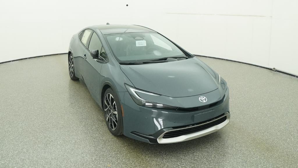 2026 Toyota Prius Plug-in Hybrid XSE Premium