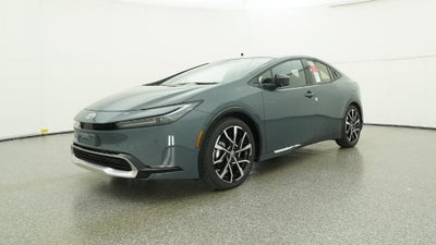 2026 Toyota Prius Plug-in Hybrid XSE Premium