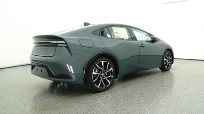 2026 Toyota Prius Plug-in Hybrid XSE Premium