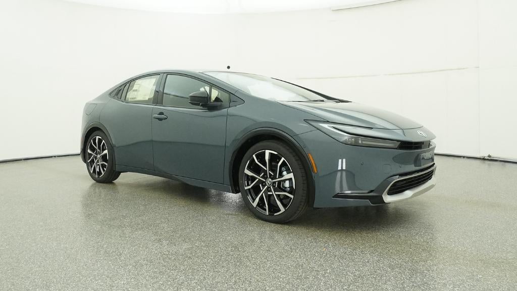 2026 Toyota Prius Plug-in Hybrid XSE Premium